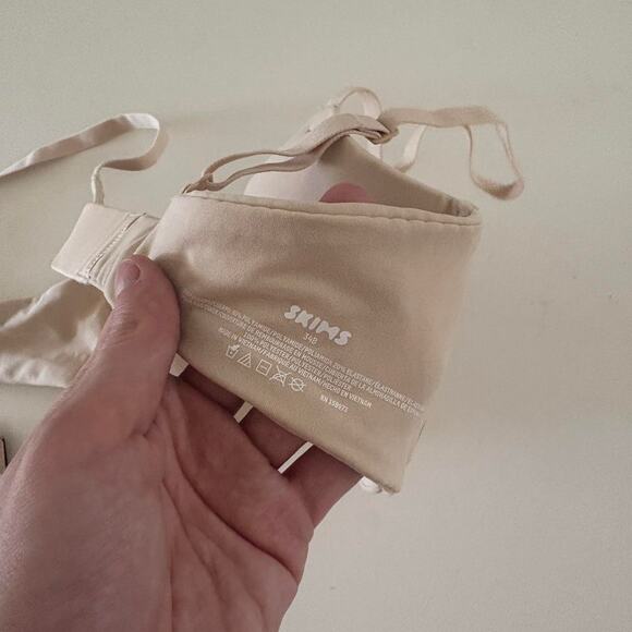 NWT Skims Fits Everybody Push Up Bra - Picture 3 of 3